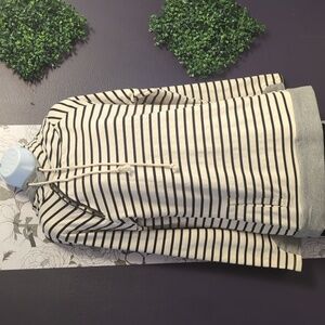 Unique Double Hood Hoodie